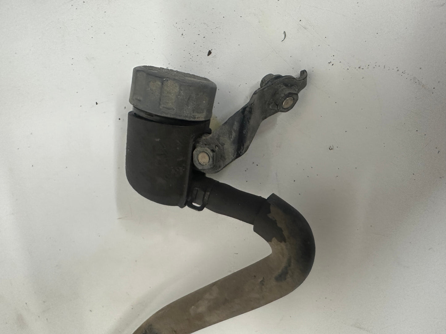 2005 HONDA TRX450R REAR BRAKE ASSEMBLY