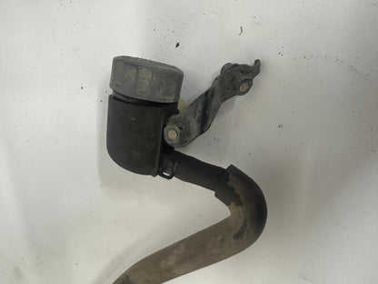 2005 HONDA TRX450R REAR BRAKE ASSEMBLY