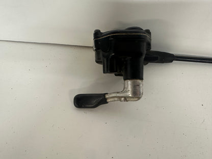 2005 HONDA TRX450R THUMB THROTTLE