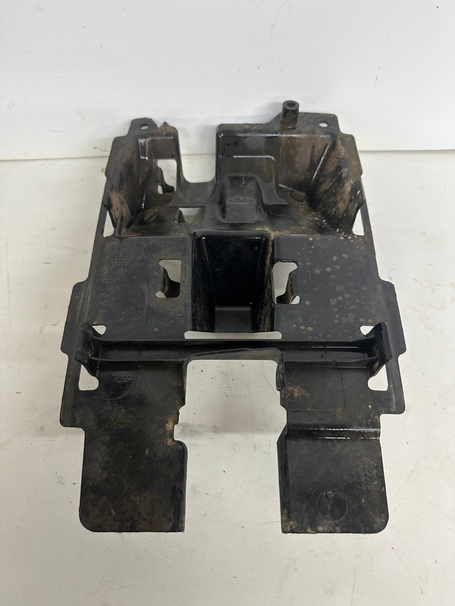 2005 HONDA TRX450R HEAT SHIELD