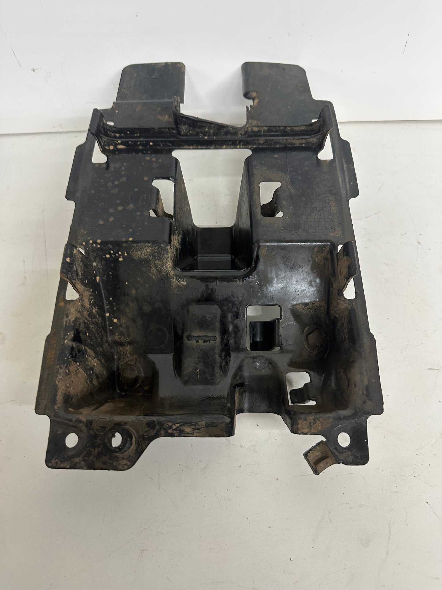 2005 HONDA TRX450R HEAT SHIELD