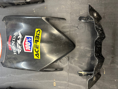 2005 HONDA TRX450R PLASTICS KIT