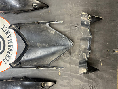 2005 HONDA TRX450R PLASTICS KIT