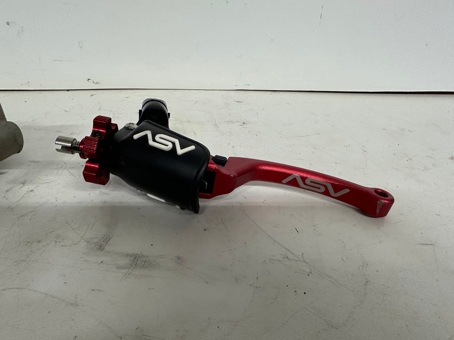 2005 HONDA TRX450R ASV CLUTCH & BRAKE LEVER