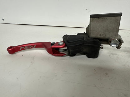 2005 HONDA TRX450R ASV CLUTCH & BRAKE LEVER