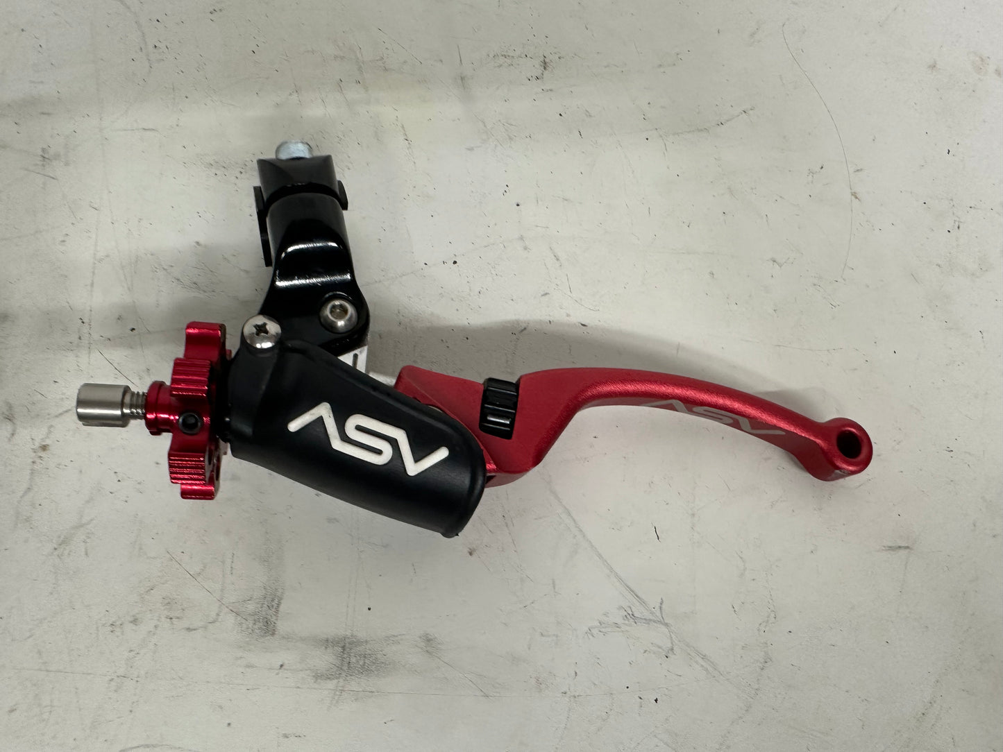 2005 HONDA TRX450R ASV CLUTCH & BRAKE LEVER