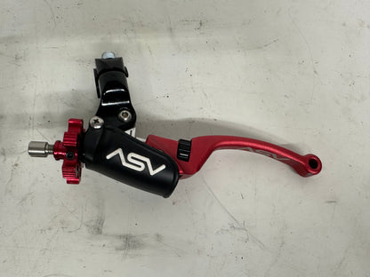 2005 HONDA TRX450R ASV CLUTCH & BRAKE LEVER