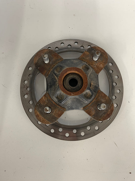 2018 POLARIS RZR XP 1000 WHEEL HUB AND DISC BREAK