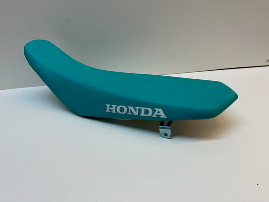 HONDA CRF110 SEAT COMPLETE- TEAL