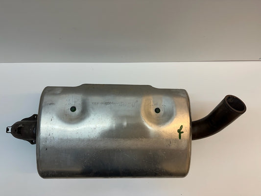 2021 PRO XP 1000 TURBO MUFFLER