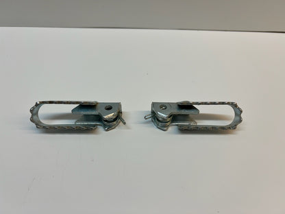 HONDA CRF110 STOCK FOOT PEGS AND SPRINGS