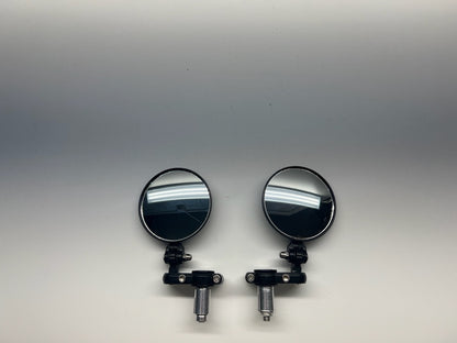 HONDA 2022 GROM BAR END MIRRORS