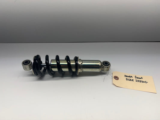 2022 HONDA GROM STOCK REAR SHOCK